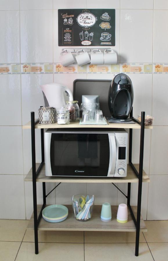 La Guarida De Alcalan Apartman Kültér fotó