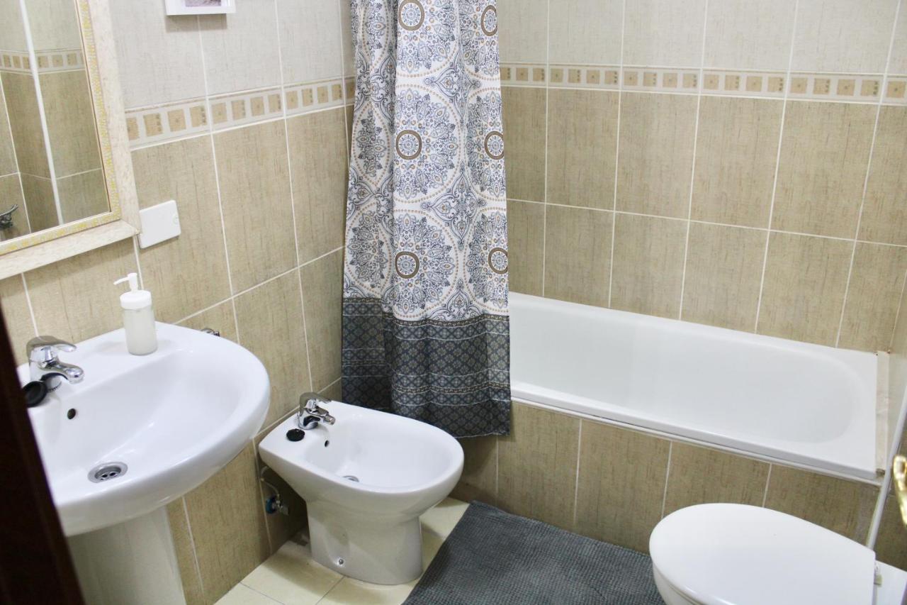 La Guarida De Alcalan Apartman Kültér fotó